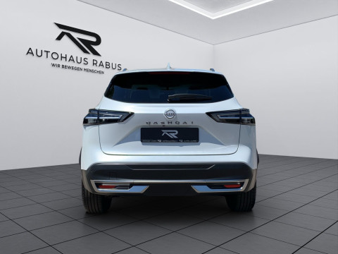Ansicht 6 - Neuwagen Fahrzeug, Modell Qashqai der Marke Nissan von Verkäufer Autohaus Rabus GmbH