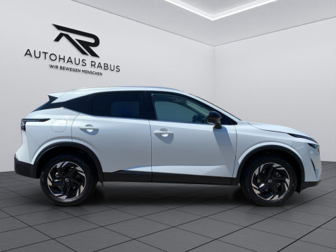 Ansicht 8 - Neuwagen Fahrzeug, Modell Qashqai der Marke Nissan von Verkäufer Autohaus Rabus GmbH
