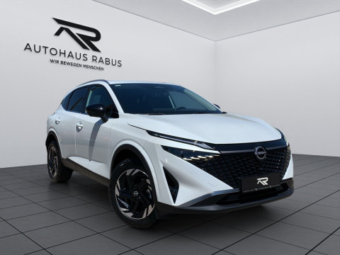 Ansicht 9 - Neuwagen Fahrzeug, Modell Qashqai der Marke Nissan von Verkäufer Autohaus Rabus GmbH