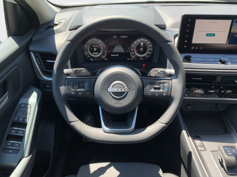 Ansicht 12 - Neuwagen Fahrzeug, Modell Qashqai der Marke Nissan von Verkäufer Autohaus Rabus GmbH