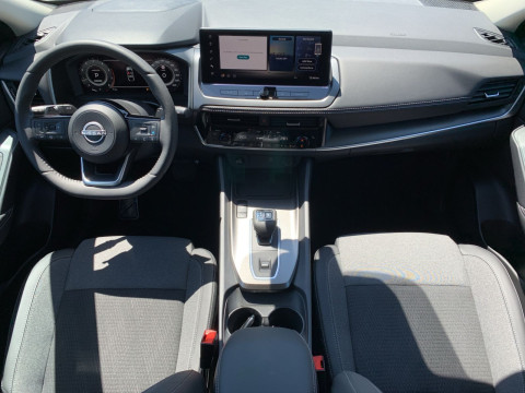 Ansicht 13 - Neuwagen Fahrzeug, Modell Qashqai der Marke Nissan von Verkäufer Autohaus Rabus GmbH
