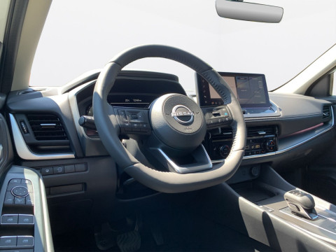Ansicht 15 - Neuwagen Fahrzeug, Modell Qashqai der Marke Nissan von Verkäufer Autohaus Rabus GmbH