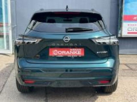 Ansicht 6 - Neuwagen Fahrzeug, Modell Qashqai der Marke Nissan von Verkäufer Auto Treff Oranke GmbH