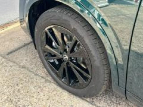 Ansicht 8 - Neuwagen Fahrzeug, Modell Qashqai der Marke Nissan von Verkäufer Auto Treff Oranke GmbH