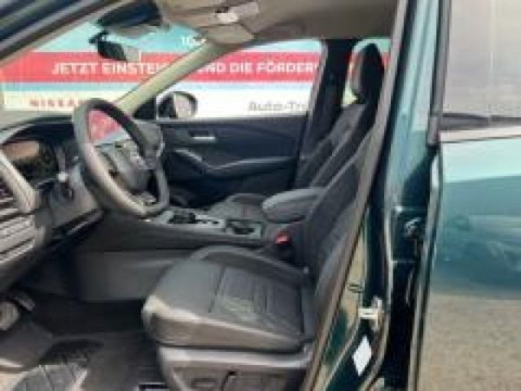 Ansicht 10 - Neuwagen Fahrzeug, Modell Qashqai der Marke Nissan von Verkäufer Auto Treff Oranke GmbH