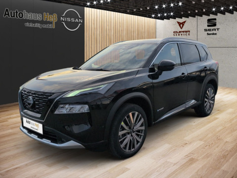 Ansicht 1 - Neuwagen Fahrzeug, Modell X-Trail der Marke Nissan von Verkäufer Autohaus Heß GmbH