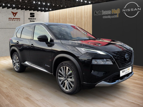 Ansicht 3 - Neuwagen Fahrzeug, Modell X-Trail der Marke Nissan von Verkäufer Autohaus Heß GmbH