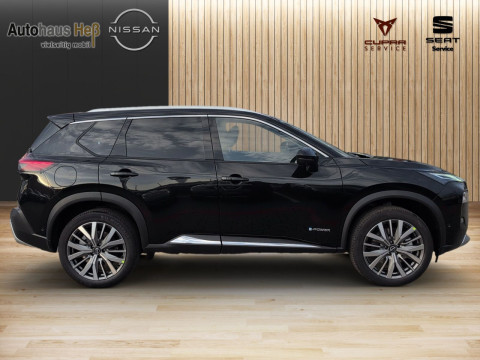 Ansicht 4 - Neuwagen Fahrzeug, Modell X-Trail der Marke Nissan von Verkäufer Autohaus Heß GmbH