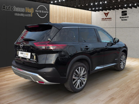 Ansicht 5 - Neuwagen Fahrzeug, Modell X-Trail der Marke Nissan von Verkäufer Autohaus Heß GmbH
