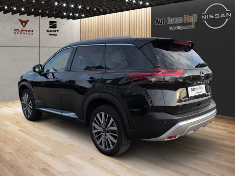Ansicht 7 - Neuwagen Fahrzeug, Modell X-Trail der Marke Nissan von Verkäufer Autohaus Heß GmbH