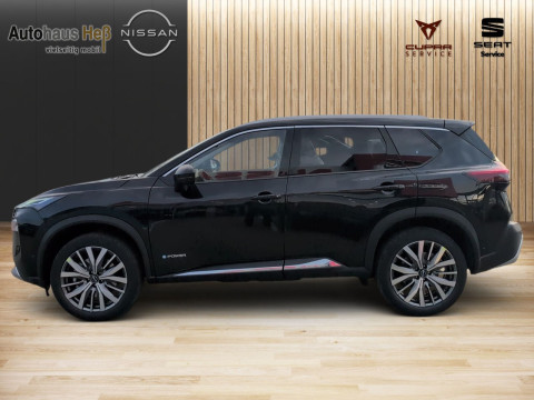 Ansicht 8 - Neuwagen Fahrzeug, Modell X-Trail der Marke Nissan von Verkäufer Autohaus Heß GmbH