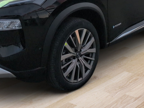 Ansicht 9 - Neuwagen Fahrzeug, Modell X-Trail der Marke Nissan von Verkäufer Autohaus Heß GmbH