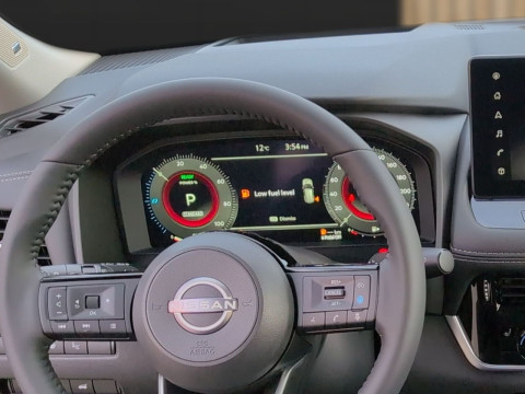 Ansicht 12 - Neuwagen Fahrzeug, Modell X-Trail der Marke Nissan von Verkäufer Autohaus Heß GmbH