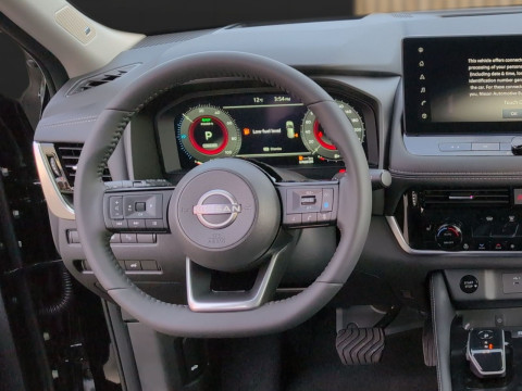 Ansicht 14 - Neuwagen Fahrzeug, Modell X-Trail der Marke Nissan von Verkäufer Autohaus Heß GmbH