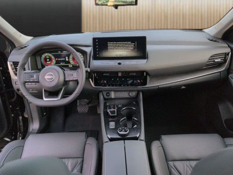 Ansicht 16 - Neuwagen Fahrzeug, Modell X-Trail der Marke Nissan von Verkäufer Autohaus Heß GmbH