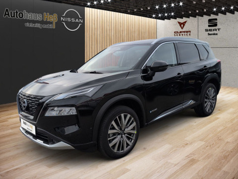 Ansicht 1 - Neuwagen Fahrzeug, Modell X-Trail der Marke Nissan von Verkäufer Autohaus Heß GmbH