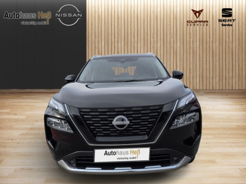 Ansicht 2 - Neuwagen Fahrzeug, Modell X-Trail der Marke Nissan von Verkäufer Autohaus Heß GmbH
