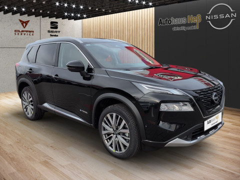 Ansicht 3 - Neuwagen Fahrzeug, Modell X-Trail der Marke Nissan von Verkäufer Autohaus Heß GmbH