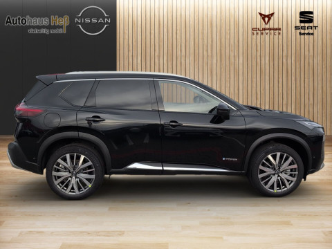 Ansicht 4 - Neuwagen Fahrzeug, Modell X-Trail der Marke Nissan von Verkäufer Autohaus Heß GmbH