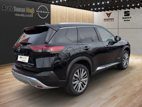 Ansicht 5 - Neuwagen Fahrzeug, Modell X-Trail der Marke Nissan von Verkäufer Autohaus Heß GmbH