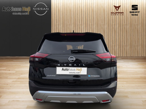 Ansicht 6 - Neuwagen Fahrzeug, Modell X-Trail der Marke Nissan von Verkäufer Autohaus Heß GmbH