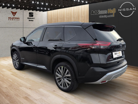 Ansicht 7 - Neuwagen Fahrzeug, Modell X-Trail der Marke Nissan von Verkäufer Autohaus Heß GmbH
