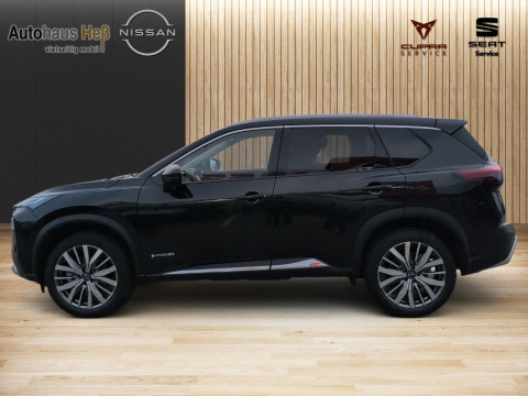 Ansicht 8 - Neuwagen Fahrzeug, Modell X-Trail der Marke Nissan von Verkäufer Autohaus Heß GmbH