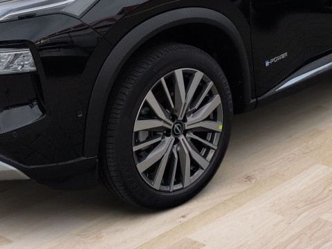 Ansicht 9 - Neuwagen Fahrzeug, Modell X-Trail der Marke Nissan von Verkäufer Autohaus Heß GmbH