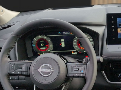 Ansicht 12 - Neuwagen Fahrzeug, Modell X-Trail der Marke Nissan von Verkäufer Autohaus Heß GmbH