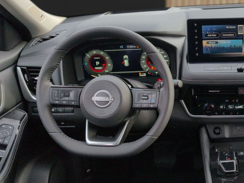 Ansicht 14 - Neuwagen Fahrzeug, Modell X-Trail der Marke Nissan von Verkäufer Autohaus Heß GmbH