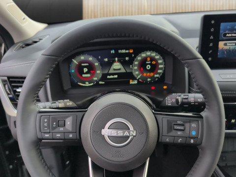 Ansicht 15 - Neuwagen Fahrzeug, Modell X-Trail der Marke Nissan von Verkäufer Autohaus Heß GmbH