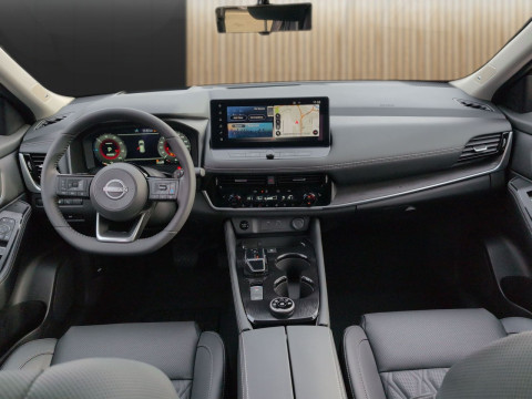 Ansicht 17 - Neuwagen Fahrzeug, Modell X-Trail der Marke Nissan von Verkäufer Autohaus Heß GmbH
