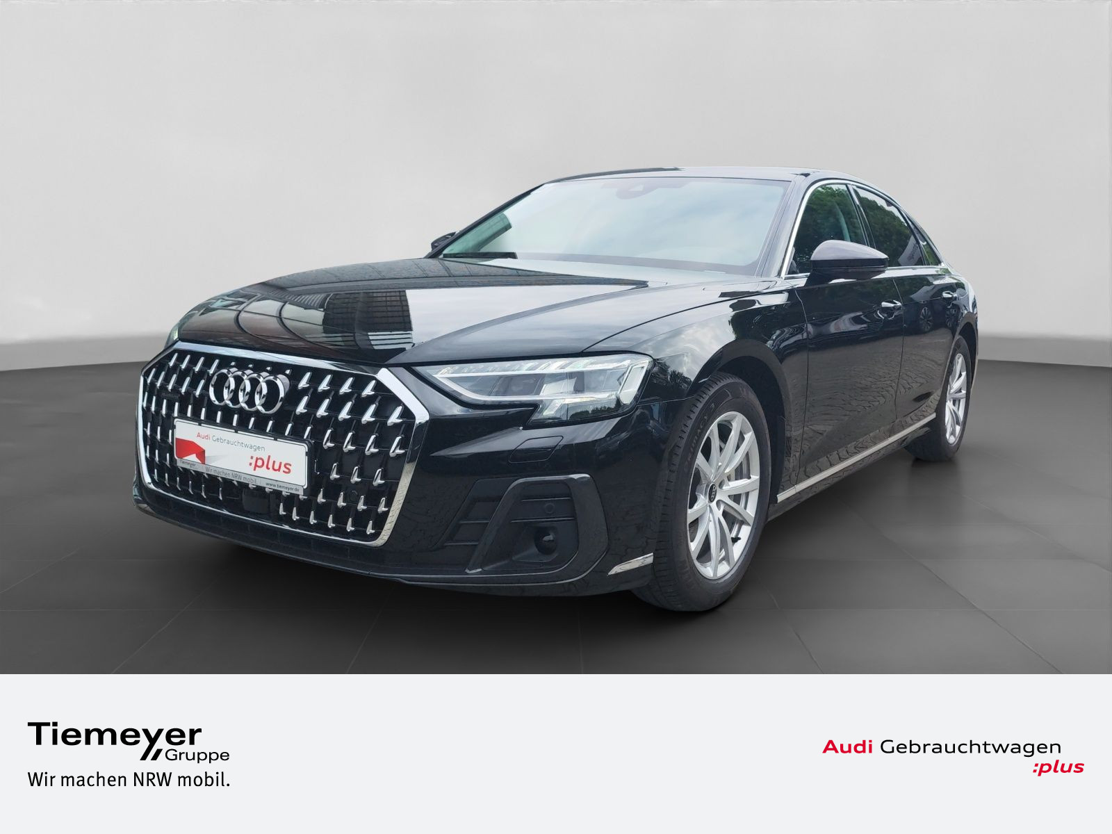 Audi A8 50 TDI
