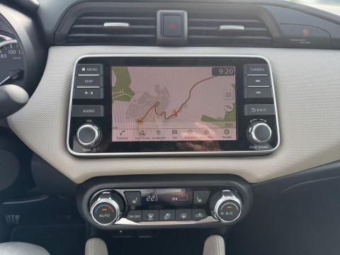 Ansicht 9 - Gebrauchtwagen Fahrzeug, Modell Micra der Marke Nissan von Verkäufer Autohaus Dambach GmbH