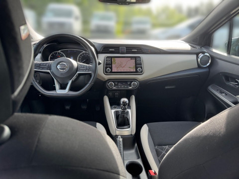 Ansicht 10 - Gebrauchtwagen Fahrzeug, Modell Micra der Marke Nissan von Verkäufer Autohaus Dambach GmbH