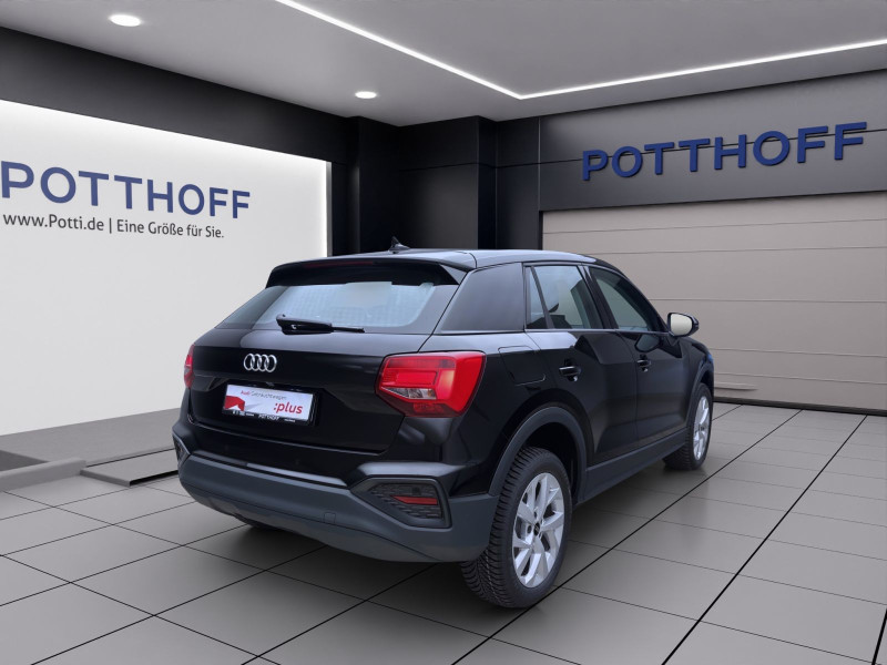 Bild 5: Audi Q2 30 TFSI KAMERA SITZHZG PDC KLIMA LED
