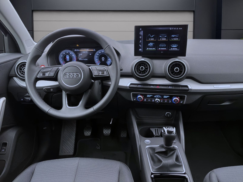 Bild 12: Audi Q2 30 TFSI KAMERA SITZHZG PDC KLIMA LED