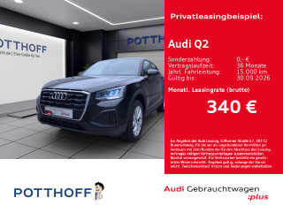 Audi Q2 30 TFSI KAMERA SITZHZG PDC KLIMA LED