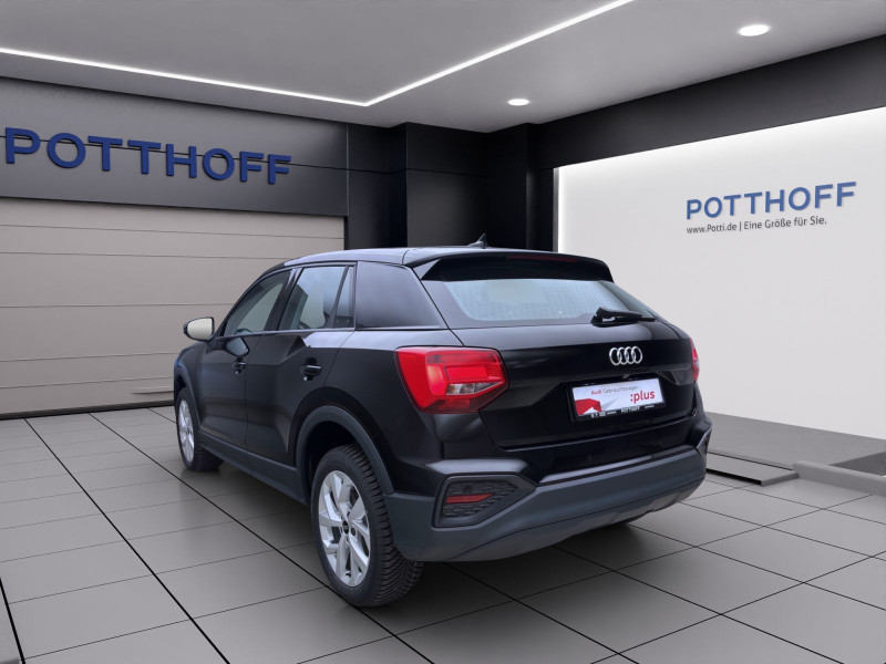Bild 2: Audi Q2 30 TFSI KAMERA SITZHZG PDC KLIMA LED