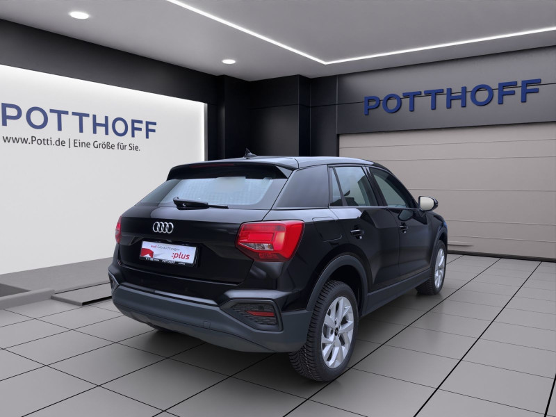 Bild 5: Audi Q2 30 TFSI KAMERA SITZHZG PDC KLIMA LED