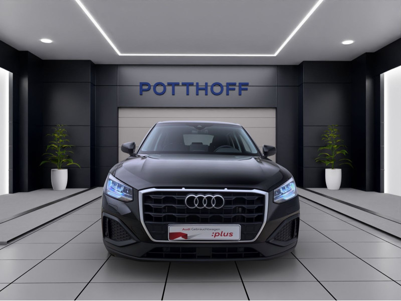 Bild 7: Audi Q2 30 TFSI KAMERA SITZHZG PDC KLIMA LED