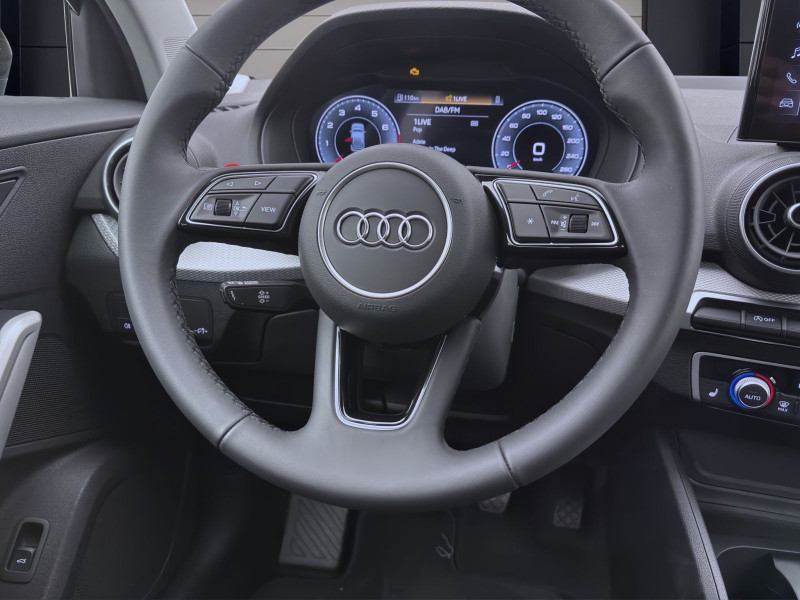 Bild 12: Audi Q2 30 TFSI KAMERA SITZHZG PDC KLIMA LED