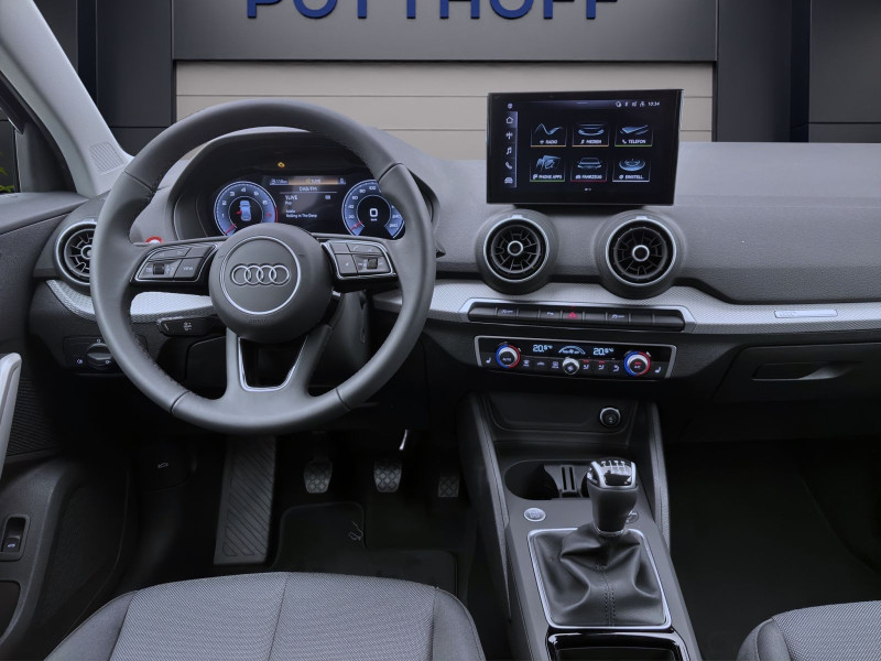 Bild 13: Audi Q2 30 TFSI KAMERA SITZHZG PDC KLIMA LED