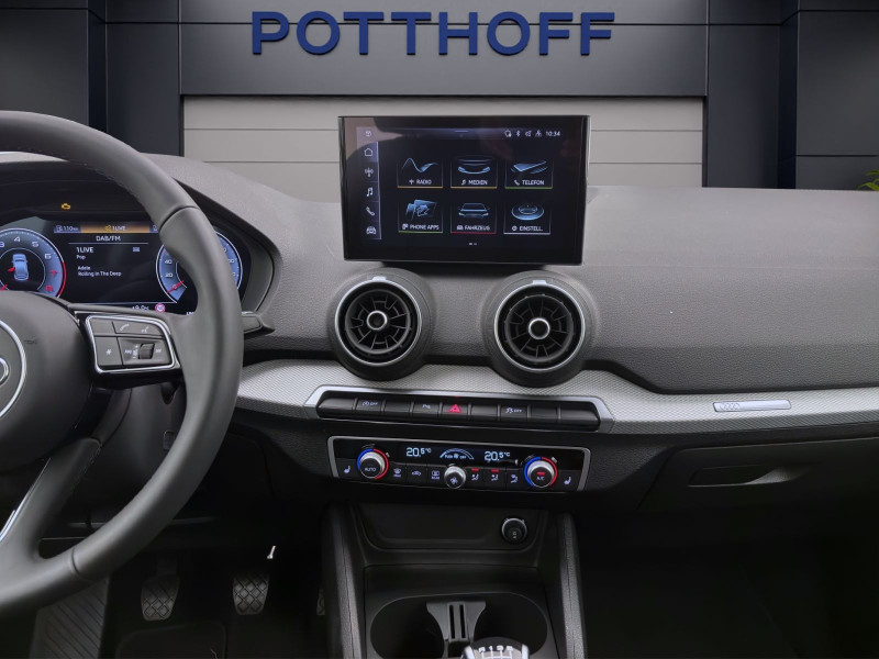 Bild 14: Audi Q2 30 TFSI KAMERA SITZHZG PDC KLIMA LED