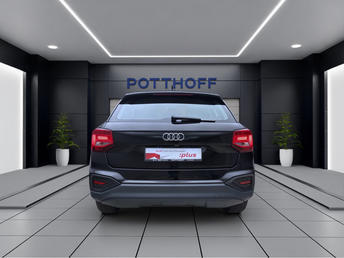 Thumb 3: Audi Q2 30 TFSI KAMERA SITZHZG PDC KLIMA LED
