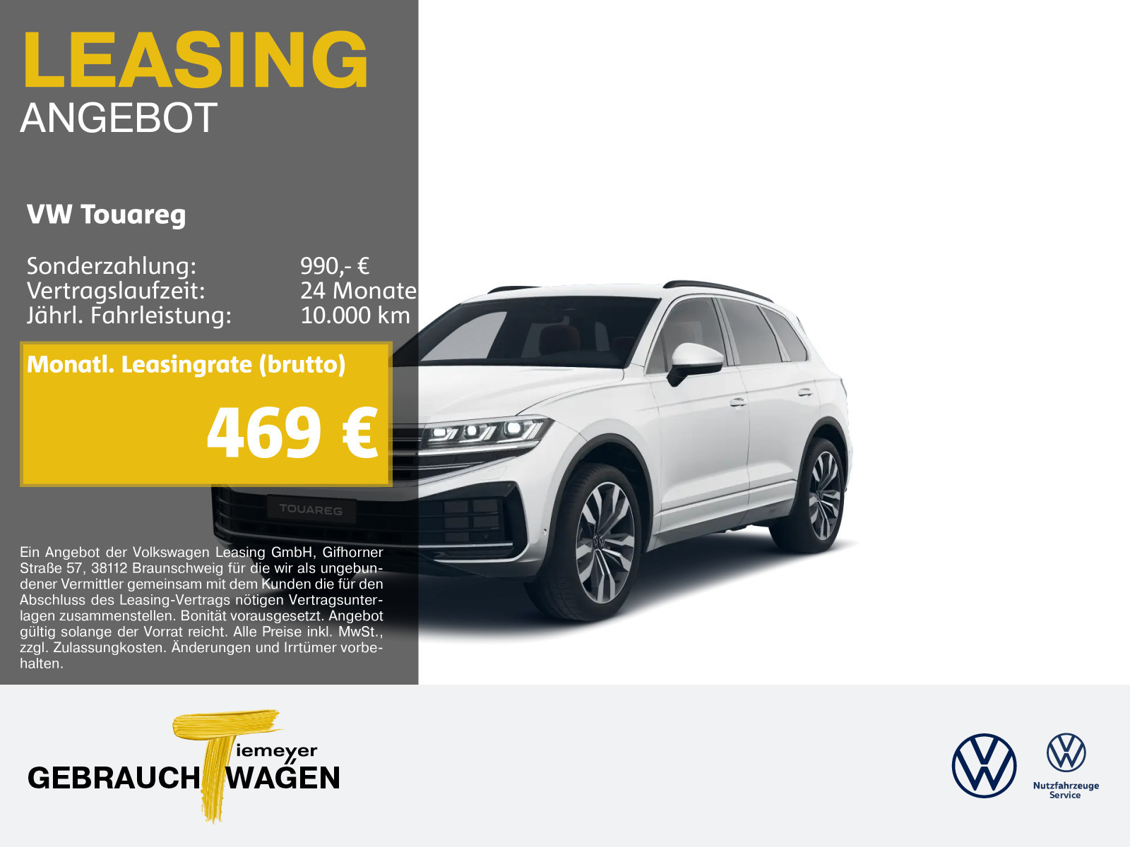Volkswagen Touareg 3.0 TDI