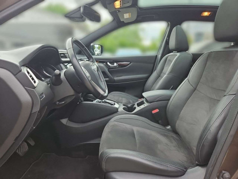 Ansicht 7 - Gebrauchtwagen Fahrzeug, Modell Qashqai der Marke Nissan von Verkäufer Autohaus Priller – Zweigniederlassung der Autohaus MKM Huber GmbH