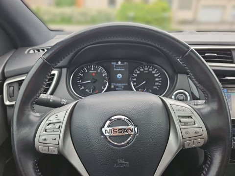 Ansicht 8 - Gebrauchtwagen Fahrzeug, Modell Qashqai der Marke Nissan von Verkäufer Autohaus Priller – Zweigniederlassung der Autohaus MKM Huber GmbH