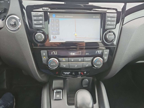 Ansicht 9 - Gebrauchtwagen Fahrzeug, Modell Qashqai der Marke Nissan von Verkäufer Autohaus Priller – Zweigniederlassung der Autohaus MKM Huber GmbH