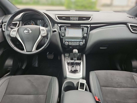 Ansicht 10 - Gebrauchtwagen Fahrzeug, Modell Qashqai der Marke Nissan von Verkäufer Autohaus Priller – Zweigniederlassung der Autohaus MKM Huber GmbH